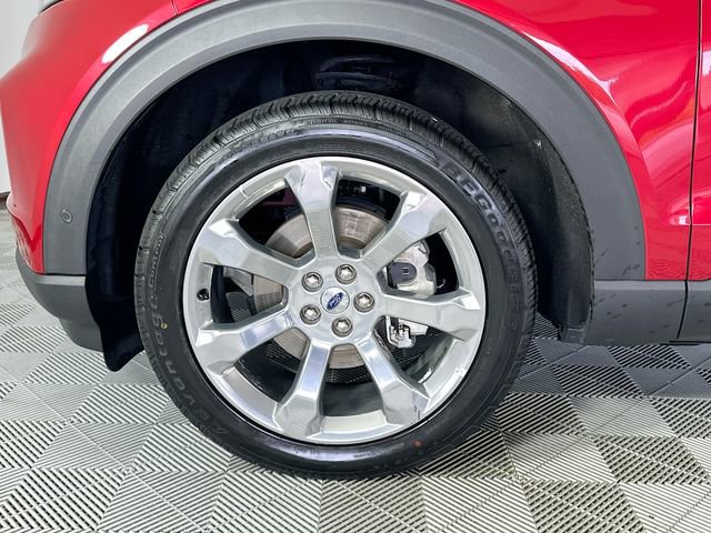 Used 2020 Ford Explorer Platinum w/ Premium Technology Package image 32