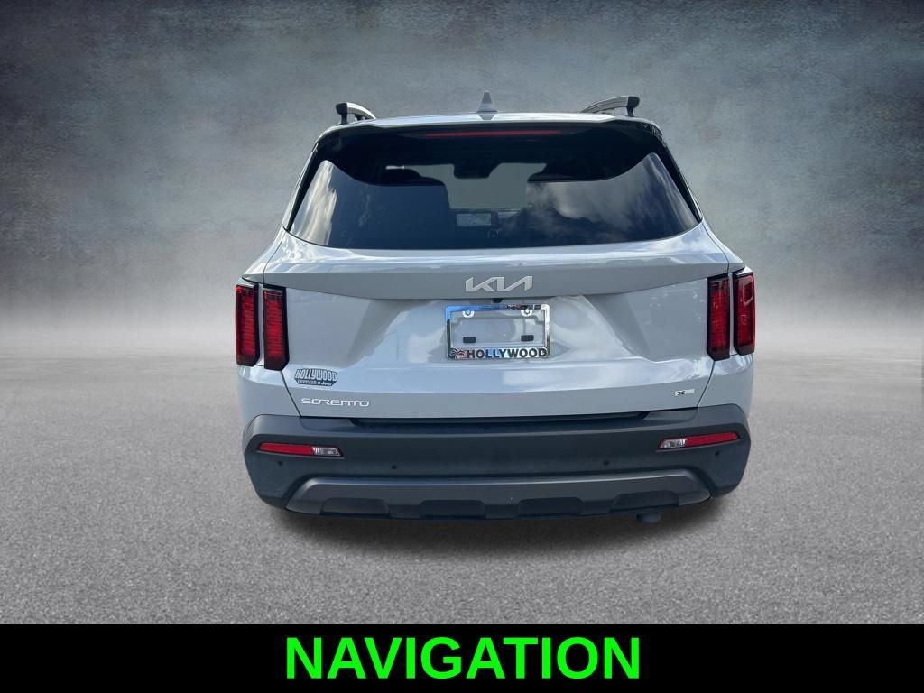 Used 2023 Kia Sorento X-Line EX AWD/4WD image 6