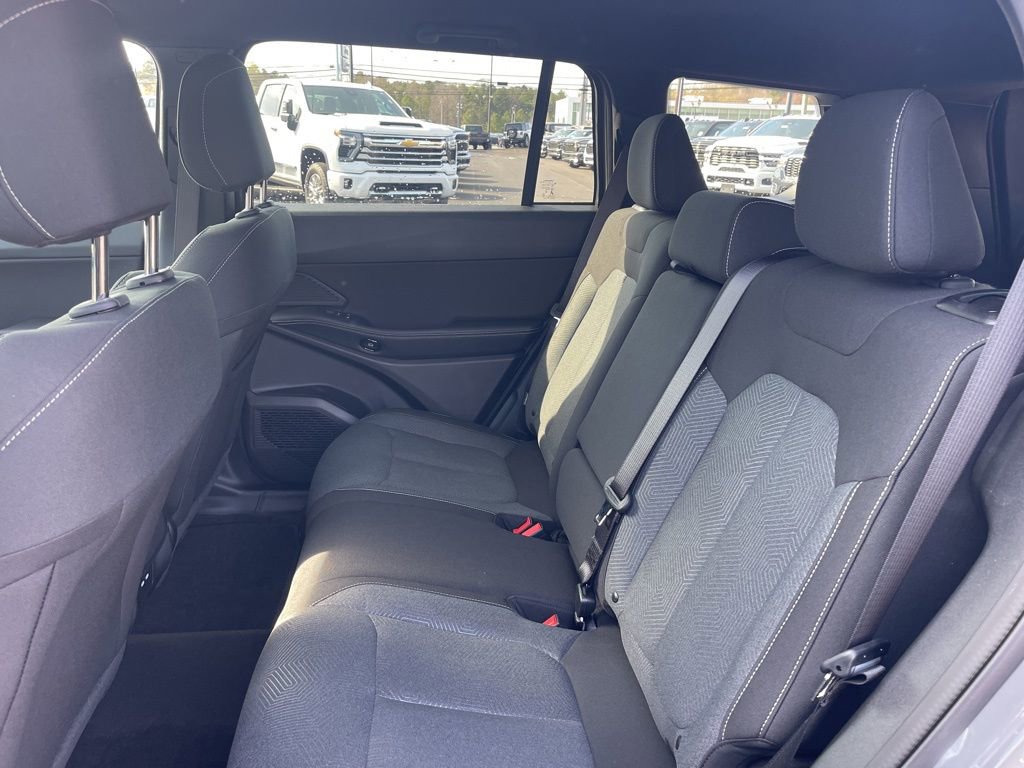 New 2026 Jeep Cherokee Laredo AWD/4WD image 17