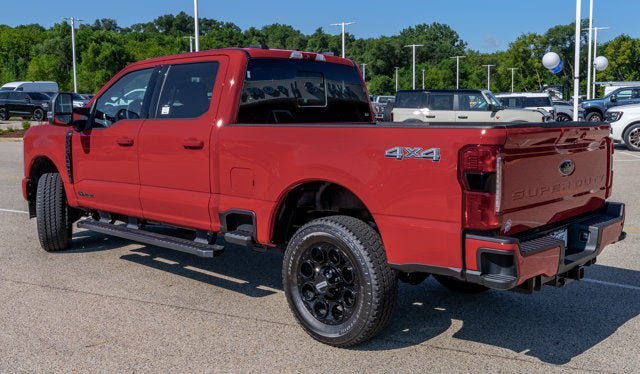 New 2026 Ford F350 XLT w/ XLT Premium Package AWD/4WD image 4