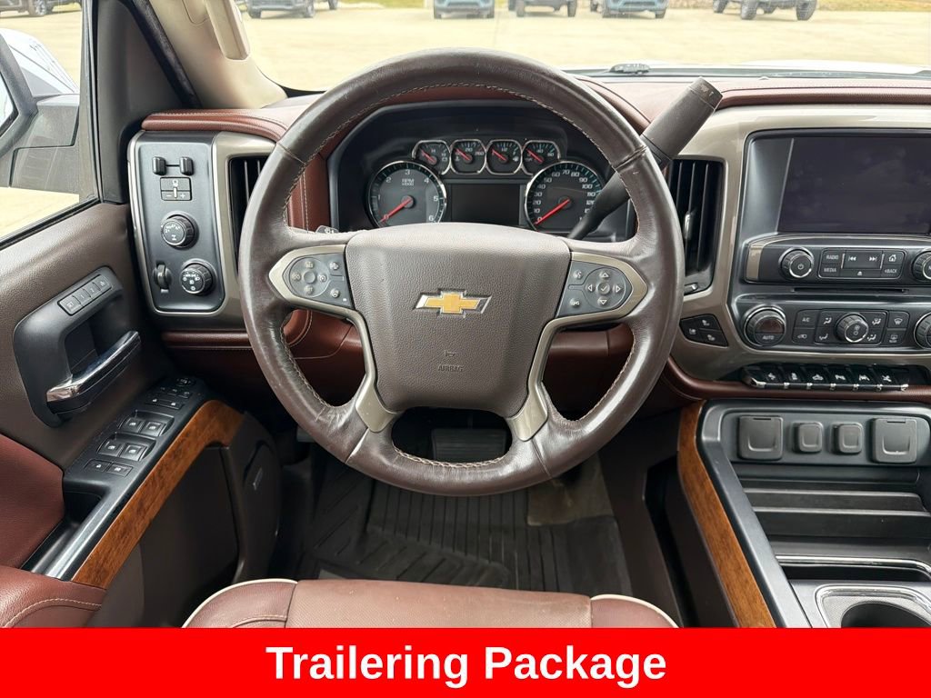 Used 2018 Chevrolet Silverado 1500 High Country image 15