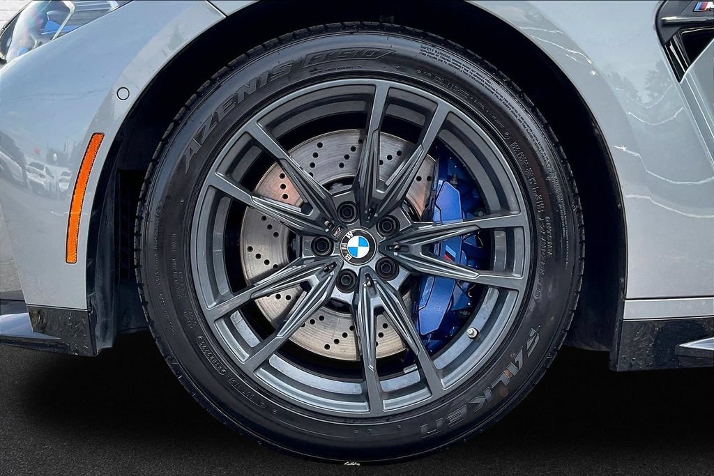 Used 2023 BMW M4 Coupe w/ Executive Package RWD image 33