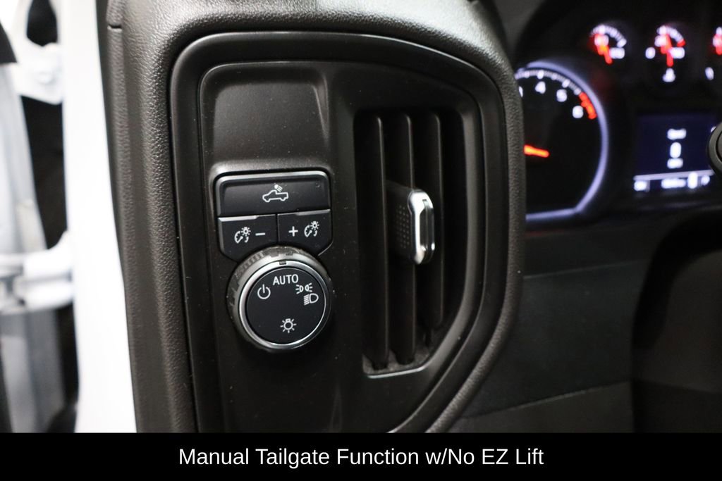 Used 2024 Chevrolet Silverado 1500 W/T w/ WT Fleet Convenience Package image 17