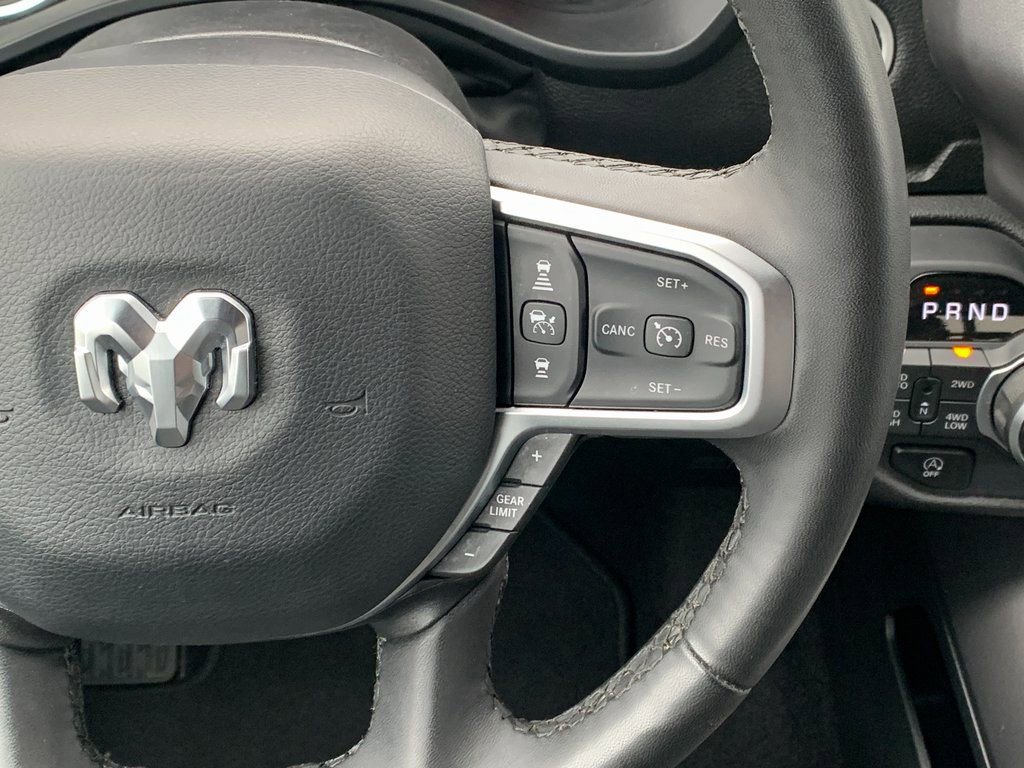 Used 2025 RAM 1500 Big Horn image 13