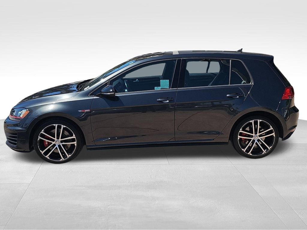 Used 2017 Volkswagen GTI Sport FWD image 6