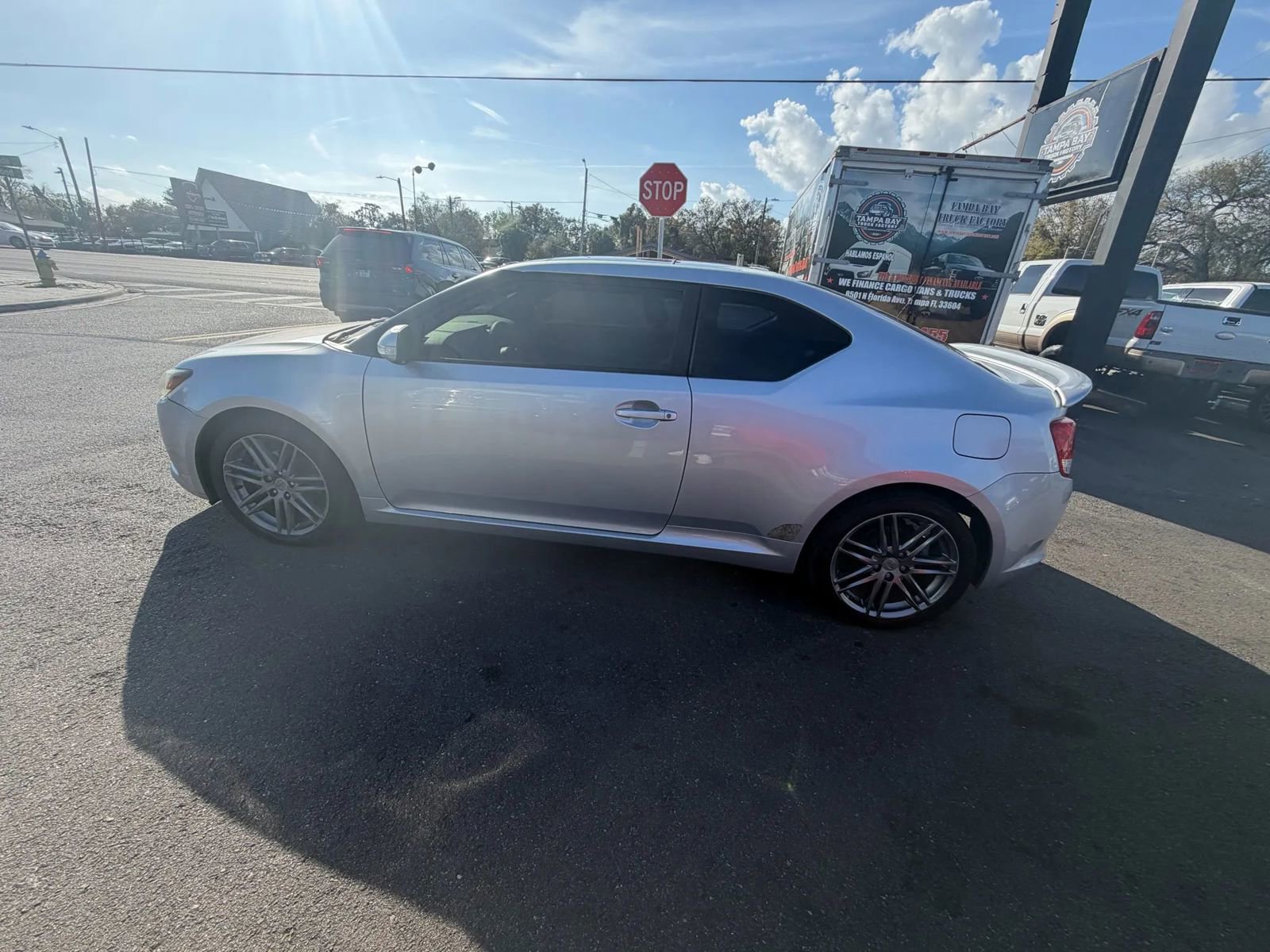 Used 2012 Scion tC image 22