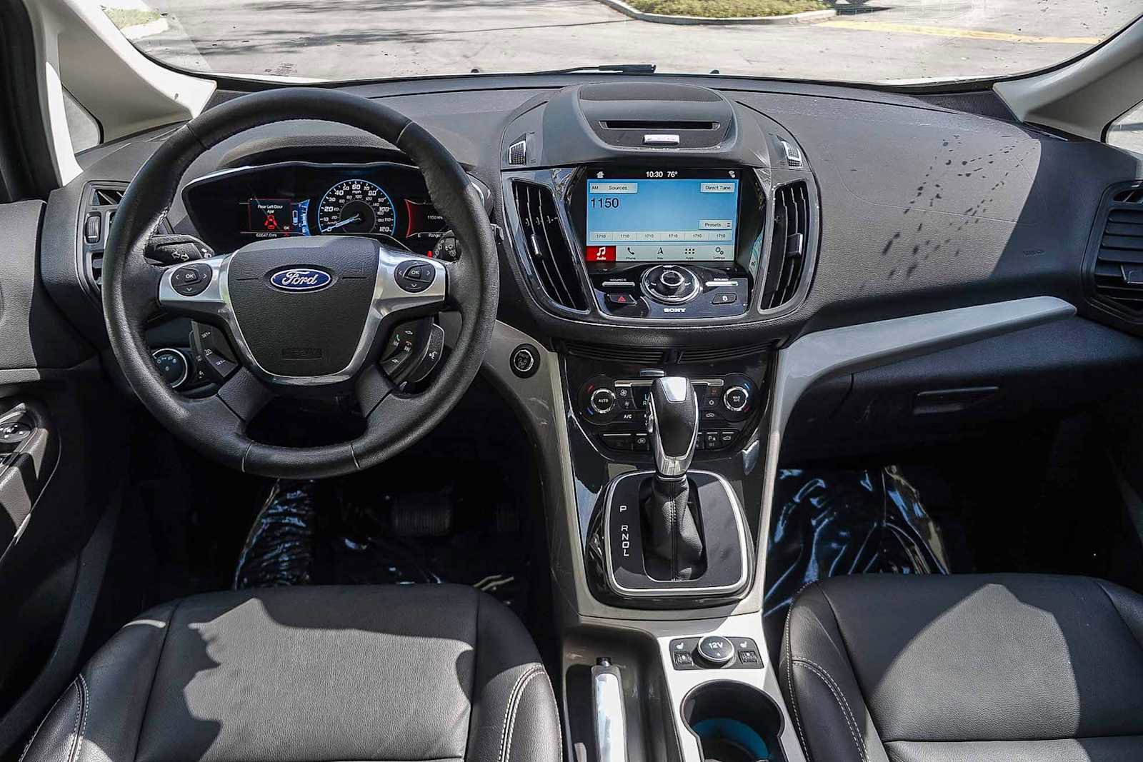 Used 2016 Ford C-MAX Energi SEL w/ Equipment Group 303A image 12