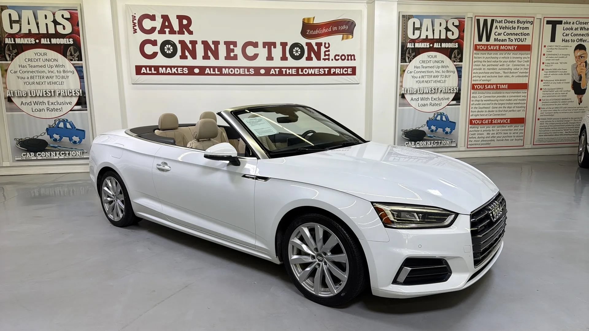 Used 2018 Audi A5 2.0T Premium Plus AWD/4WD image 4