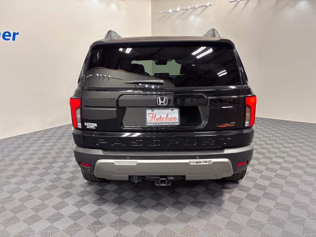 Certified 2026 Honda Passport TrailSport Elite image 5