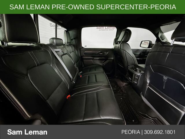 Used 2023 RAM 1500 Limited w/ Body Color Bumper Group image 27