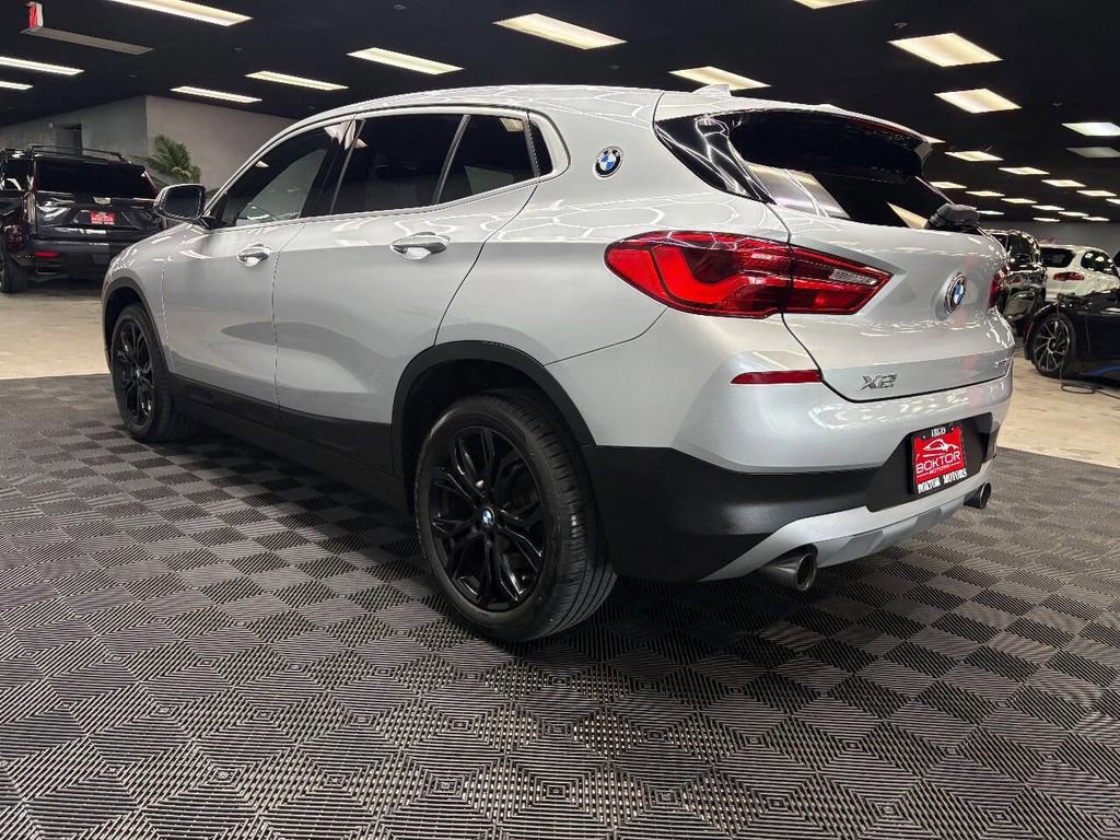 Used 2018 BMW X2 sDrive28i w/ Convenience Package FWD image 8