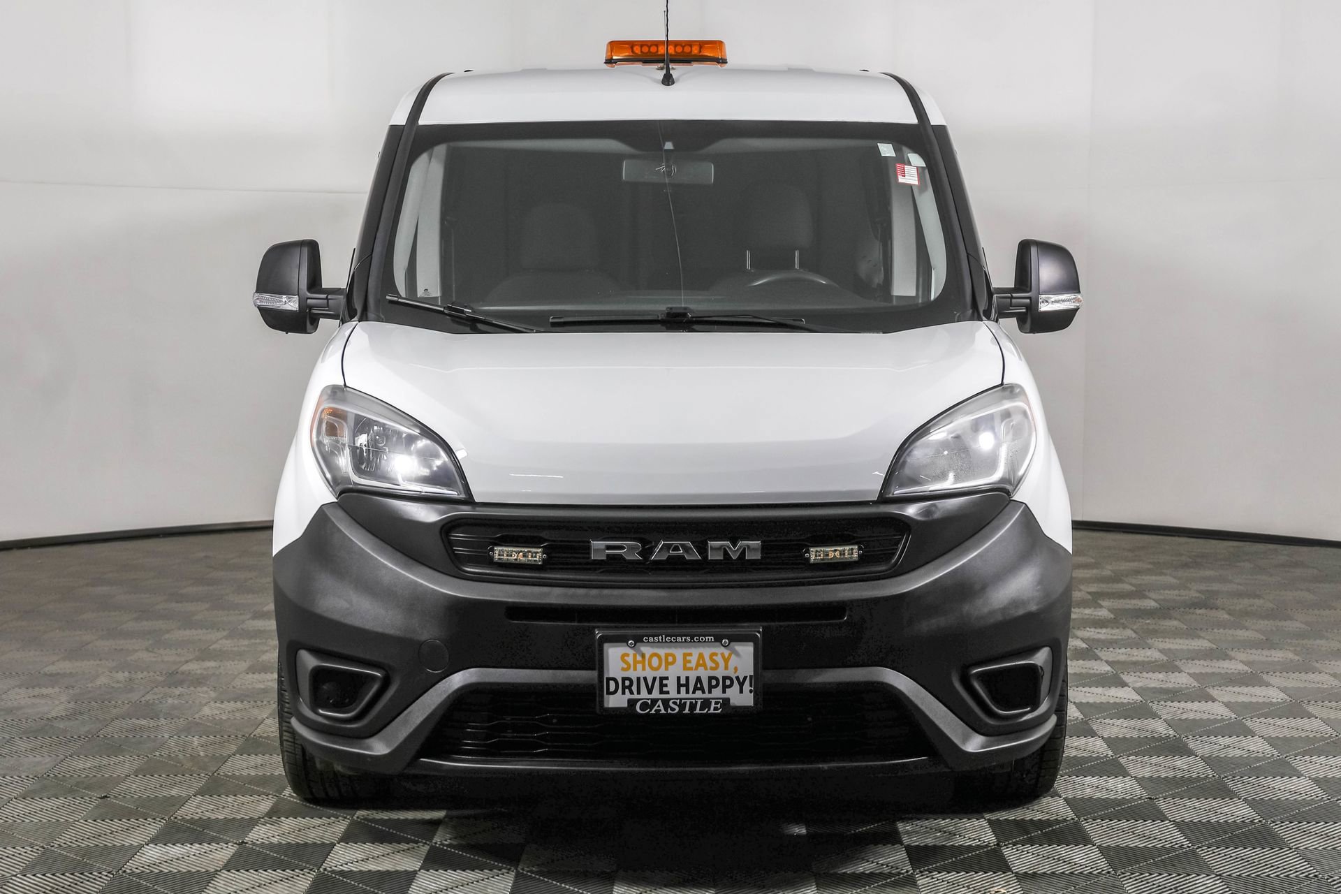 Used 2020 RAM ProMaster City Tradesman image 10