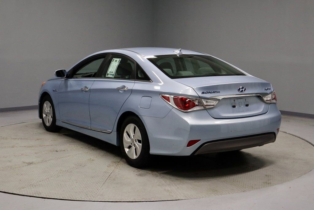Used 2013 Hyundai Sonata Hybrid image 8