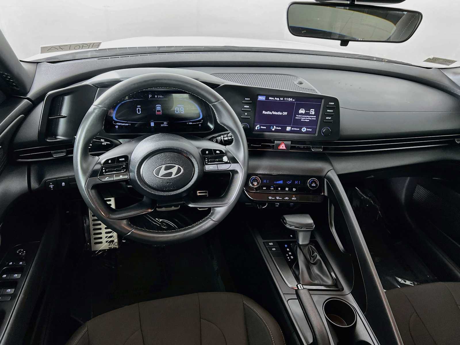 Certified 2025 Hyundai Elantra Sport FWD image 22