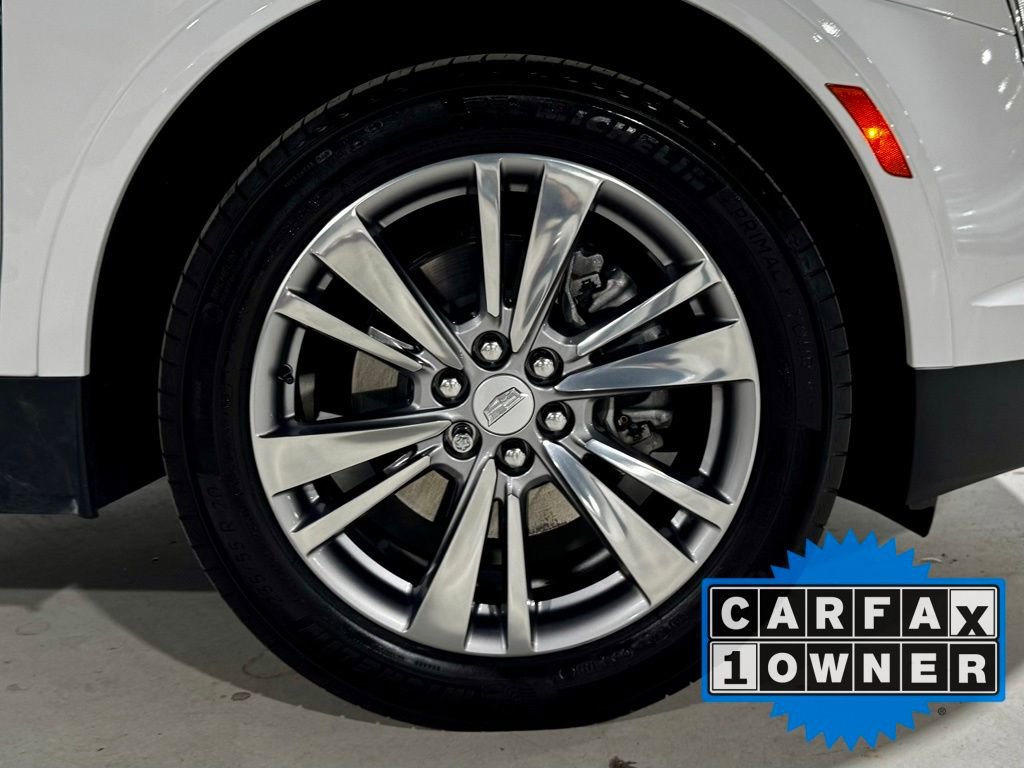 Used 2024 Cadillac XT5 Premium Luxury image 34