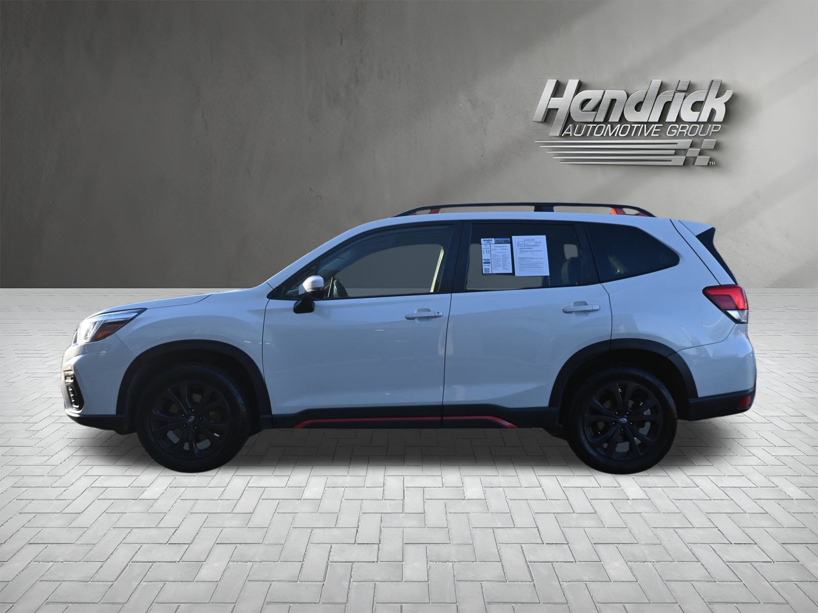 Used 2020 Subaru Forester Sport w/ Popular Package #2 image 6