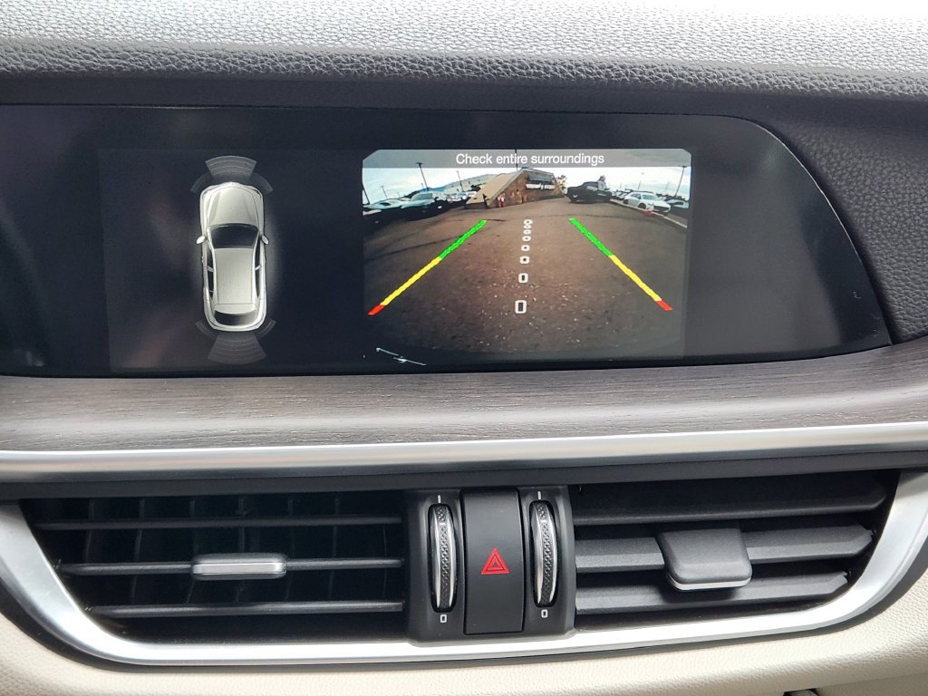 Used 2019 Alfa Romeo Stelvio Ti AWD/4WD image 9