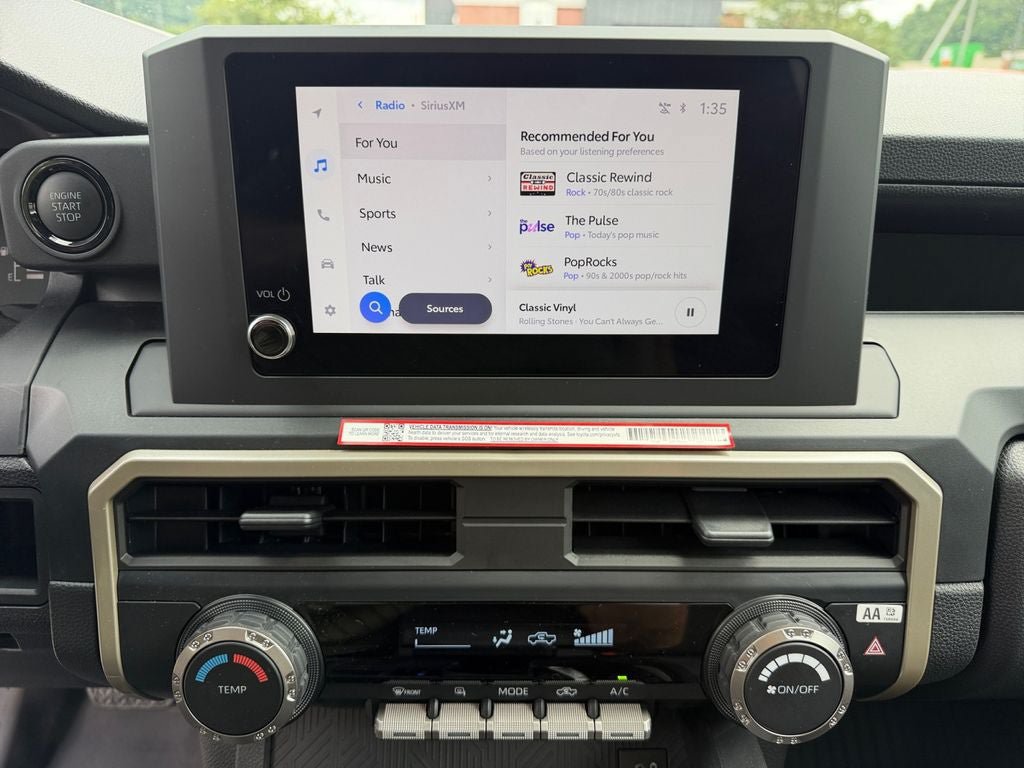 Certified 2026 Toyota Tacoma SR RWD image 18