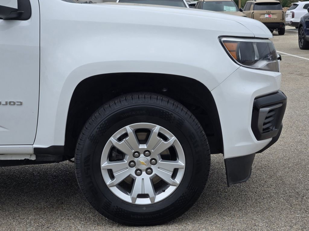 Used 2022 Chevrolet Colorado LT w/ Fleet Safety Package image 7
