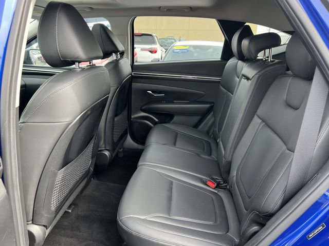 Certified 2023 Hyundai Tucson SEL w/ Convenience Package image 10