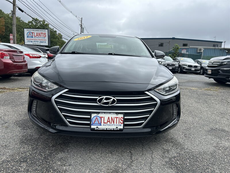 Used 2017 Hyundai Elantra ECO w/ Cargo Package FWD image 2