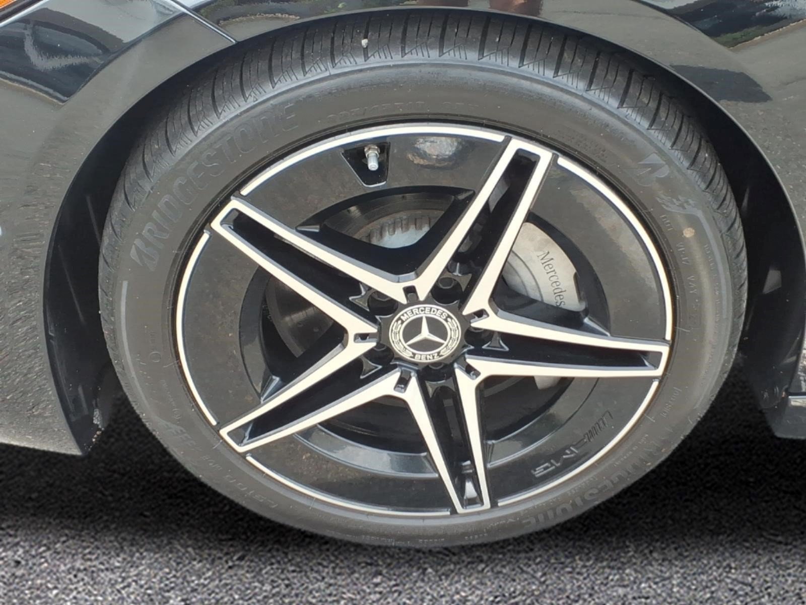 Certified 2022 Mercedes-Benz C 300 4MATIC Sedan image 9