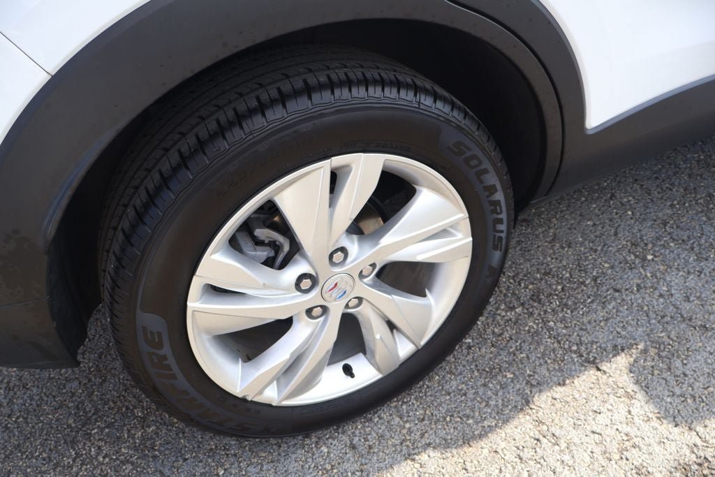Used 2025 Buick Encore GX Preferred FWD image 9