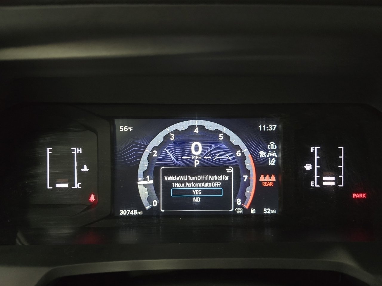 Certified 2024 Toyota Tacoma SR AWD/4WD image 25