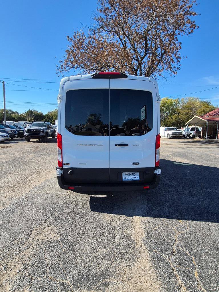 Used 2018 Ford Transit 350 XLT RWD image 5