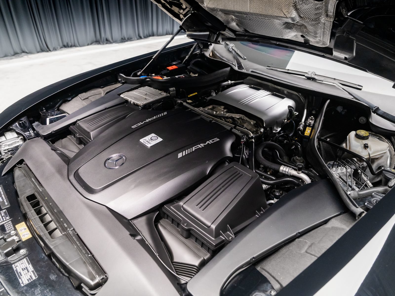 Used 2016 Mercedes-Benz AMG GT S image 44