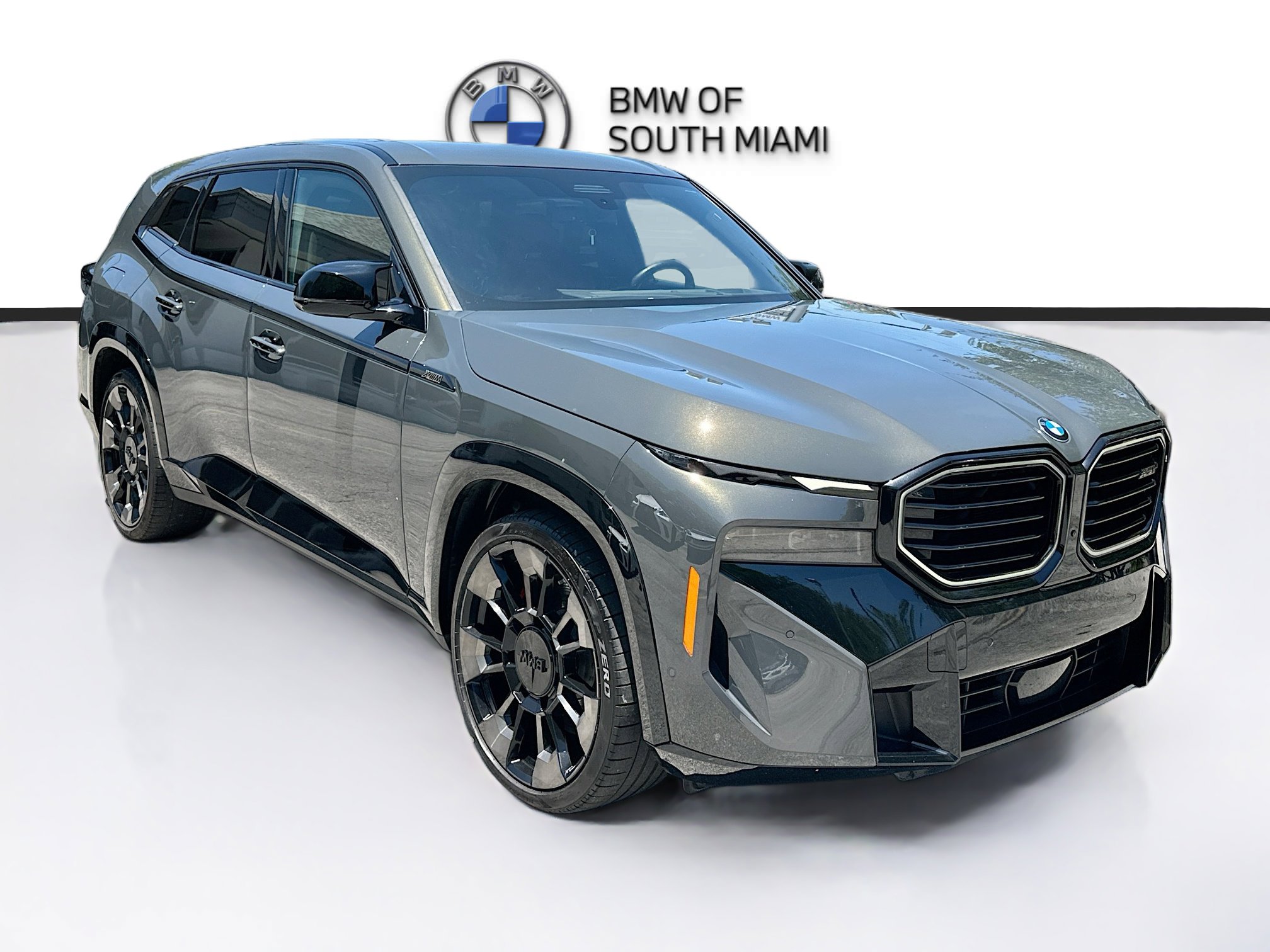 Used 2023 BMW XM AWD/4WD image 1