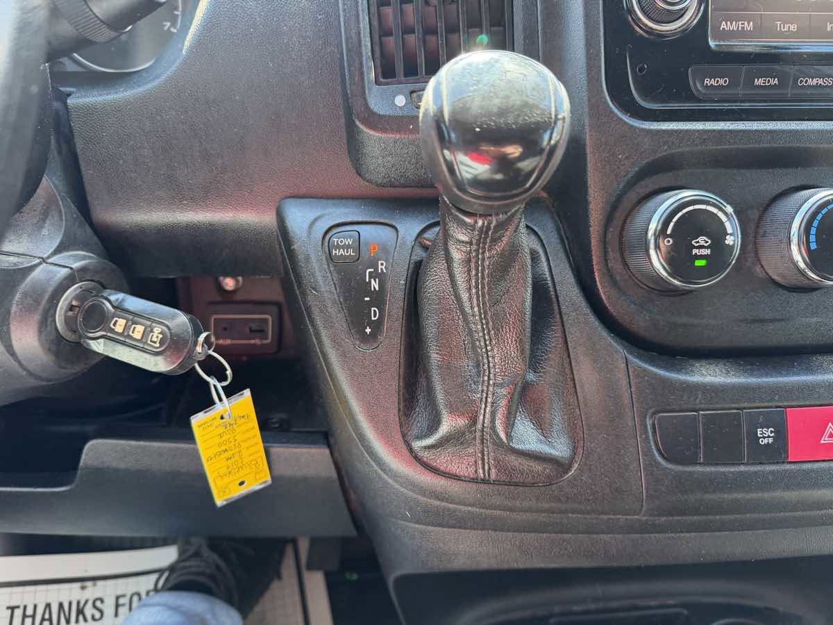 Used 2019 RAM ProMaster 3500 FWD image 30
