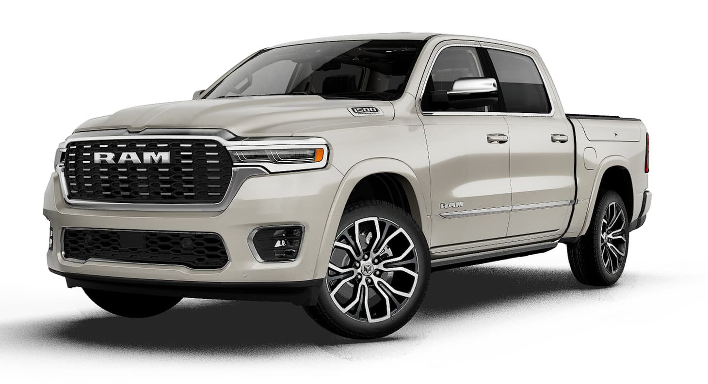 New 2027 RAM 1500 Tungsten AWD/4WD image 1