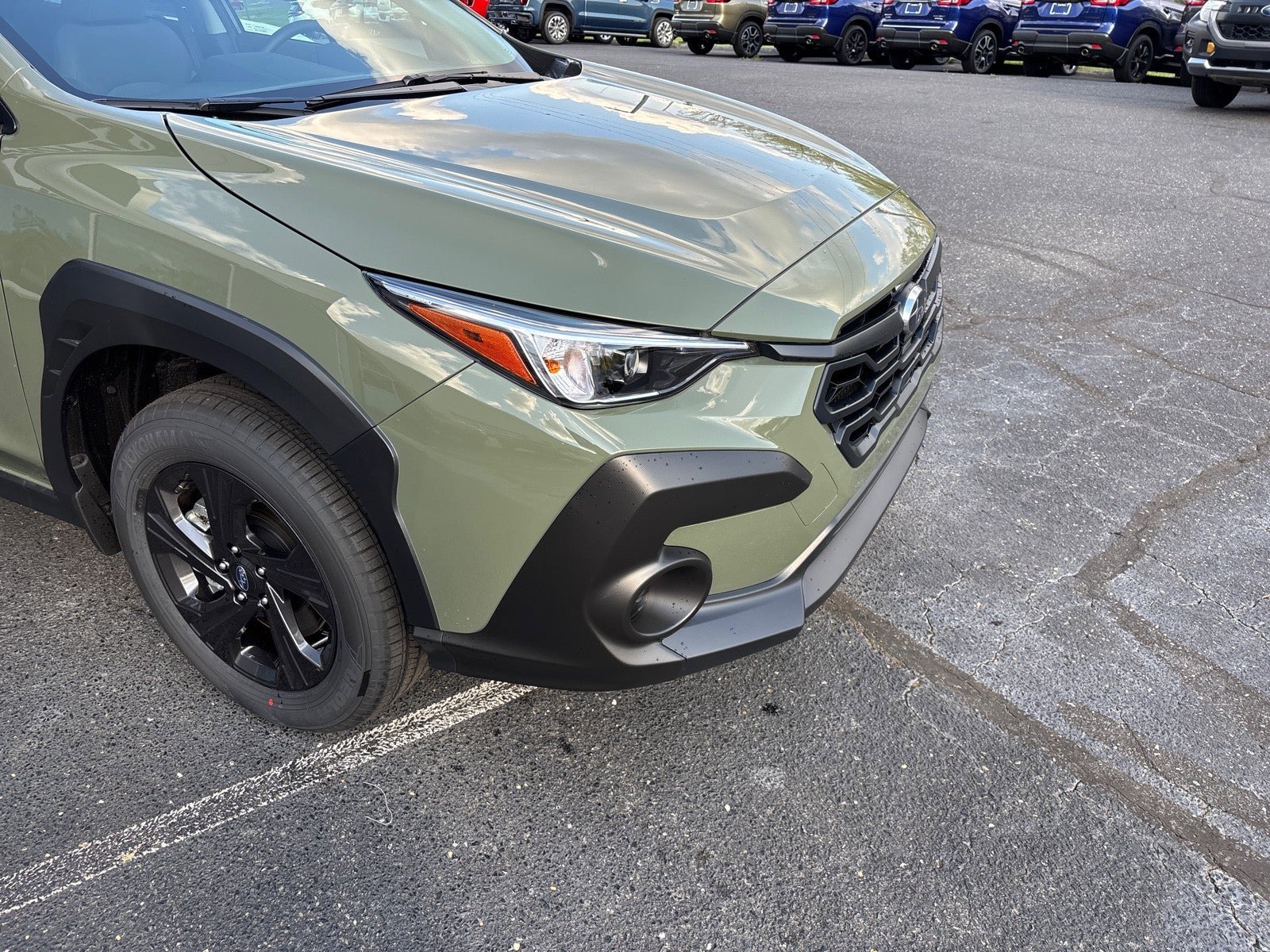 New 2026 Subaru Crosstrek 2.5i AWD/4WD image 6