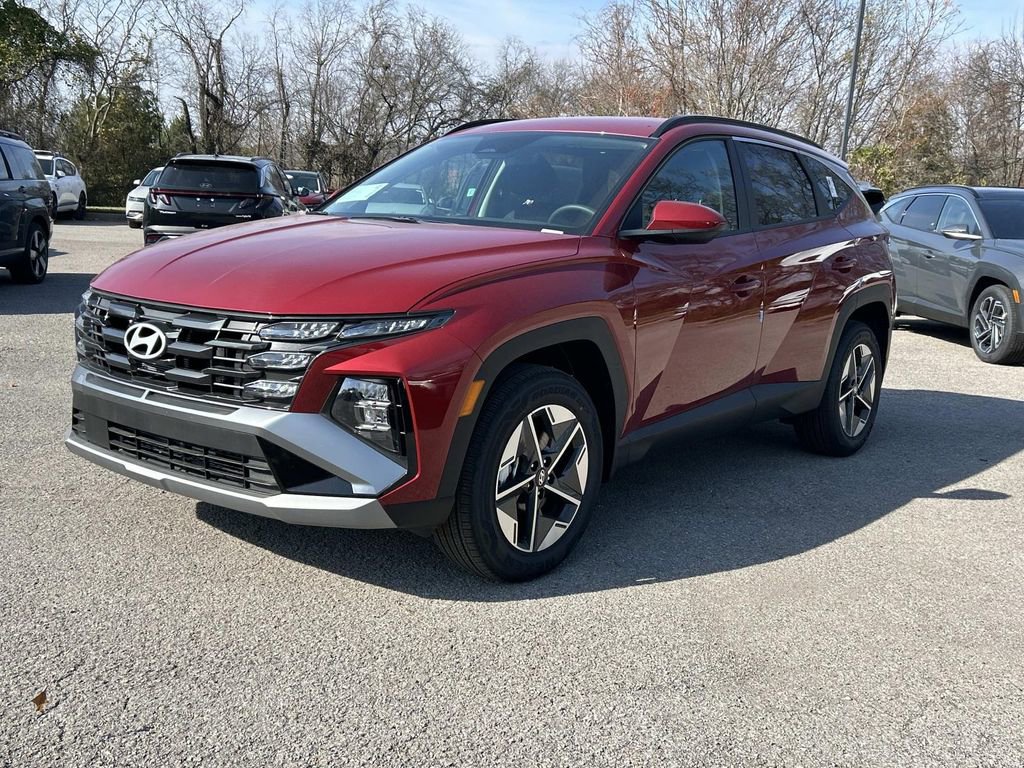 New 2026 Hyundai Tucson SEL image 3