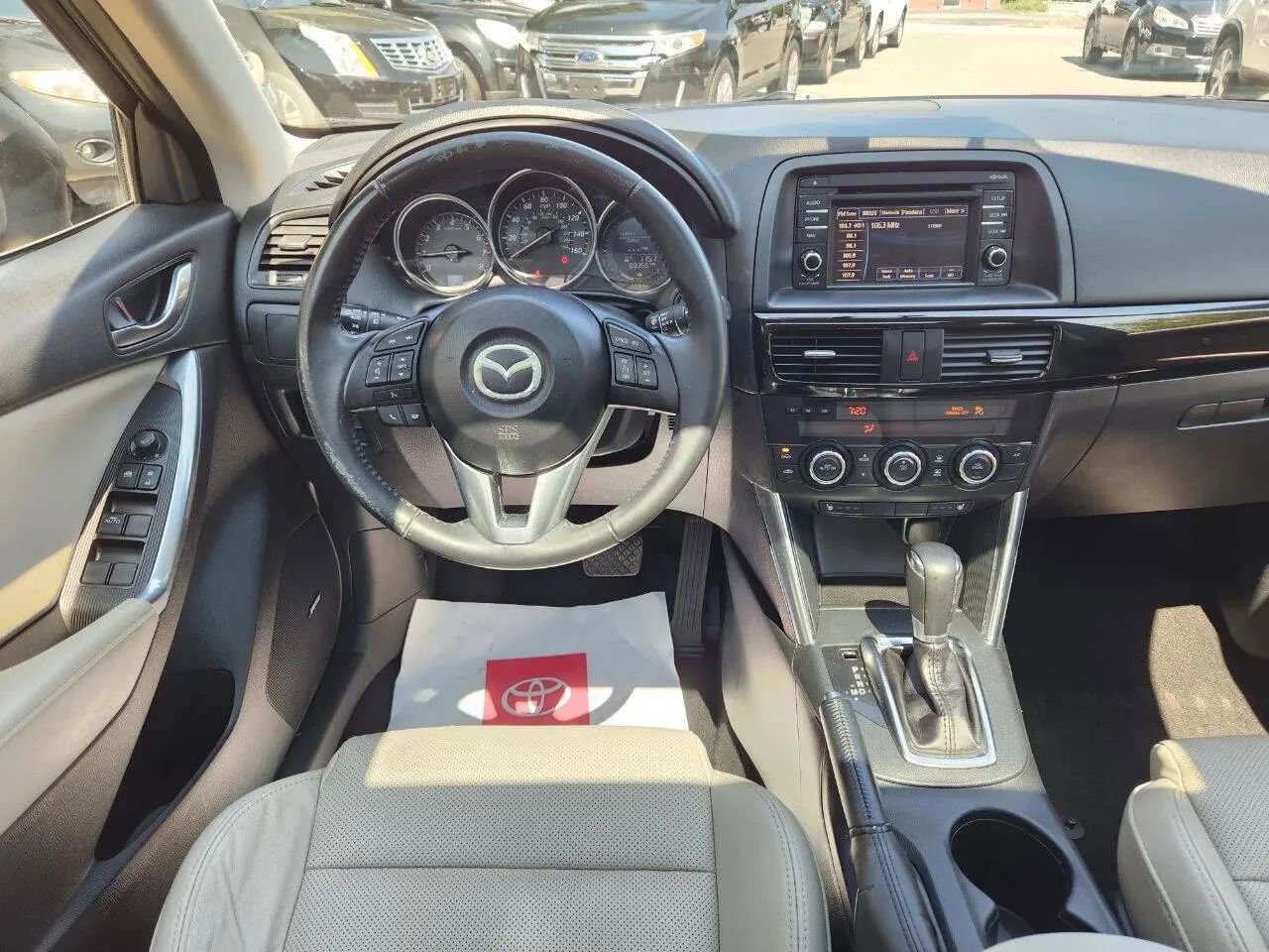 Used 2014 MAZDA CX-5 Grand Touring AWD/4WD image 11