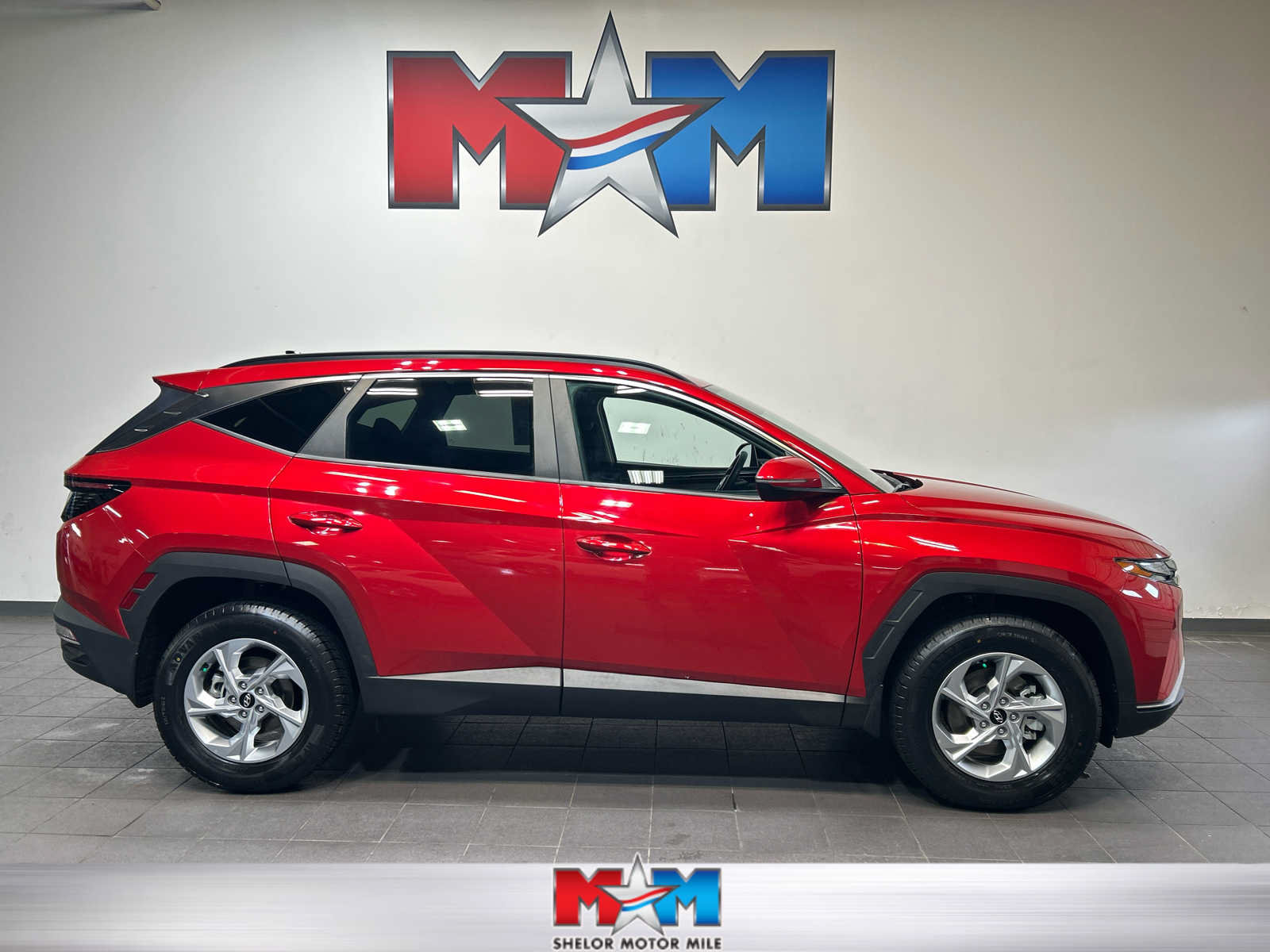 Used 2023 Hyundai Tucson SEL