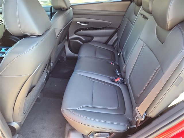 New 2025 Hyundai Tucson Limited image 13