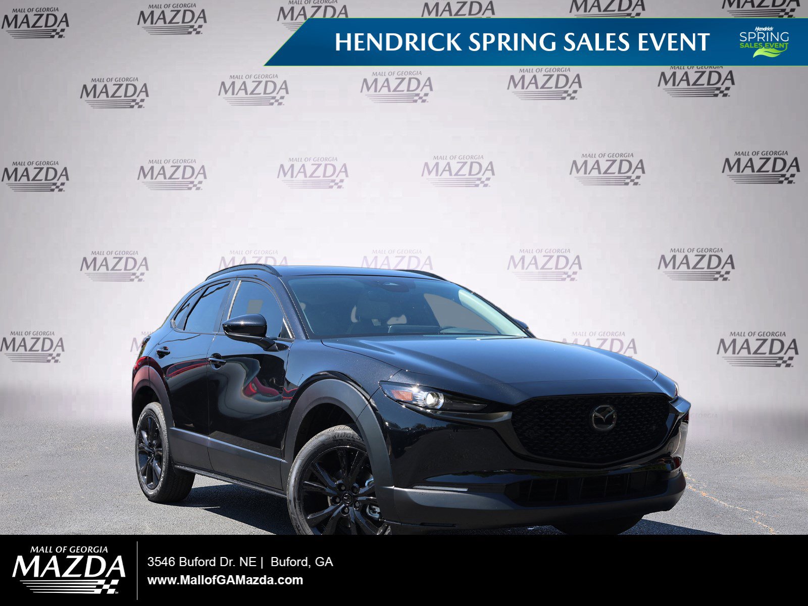 New 2026 MAZDA CX-30 Aire Edition image 1