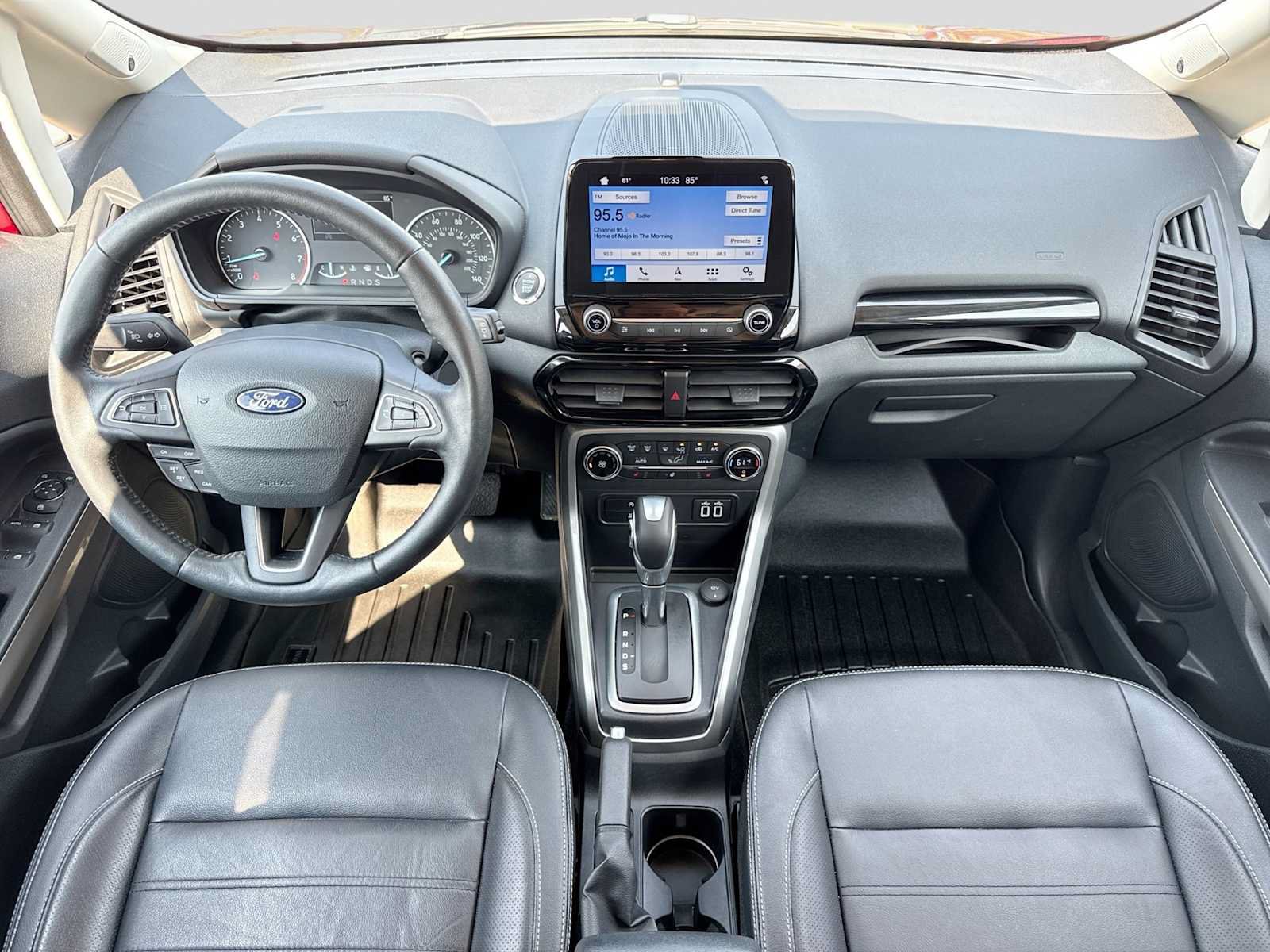 Used 2019 Ford EcoSport Titanium AWD/4WD image 14