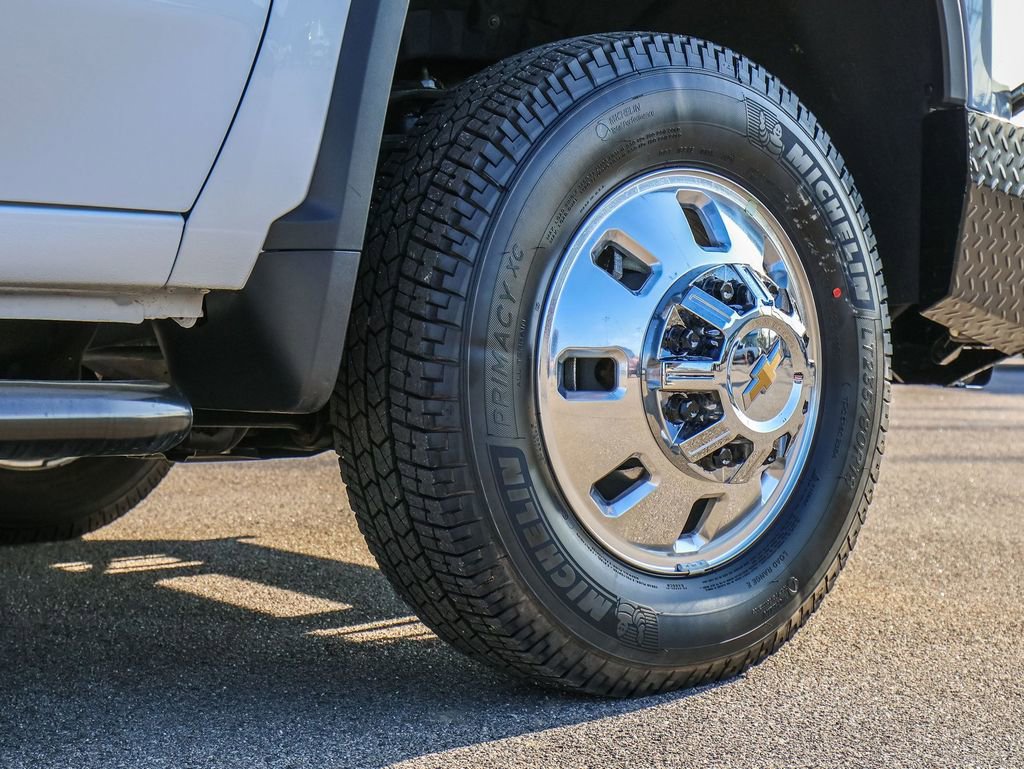 New 2026 Chevrolet Silverado 3500 LT AWD/4WD image 33