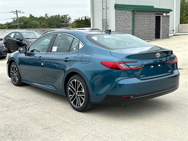 New 2026 Toyota Camry XLE image 3