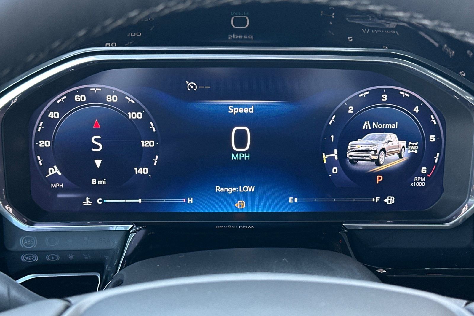 New 2026 Chevrolet Silverado 1500 RST w/ Convenience Package II image 24