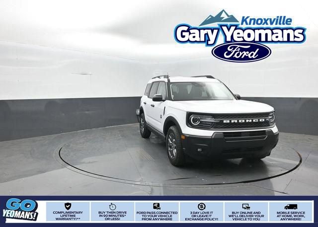 New 2026 Ford Bronco Sport Big Bend w/ Convenience Package