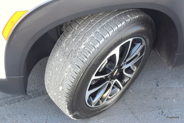 Used 2025 Chevrolet TrailBlazer LT FWD image 7