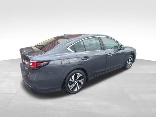 Used 2020 Subaru Legacy Premium AWD/4WD image 3