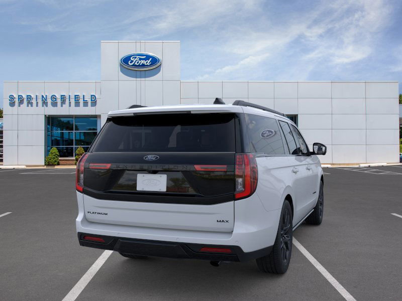 New 2026 Ford Expedition Max Platinum w/ Stealth Appearance Package image 8