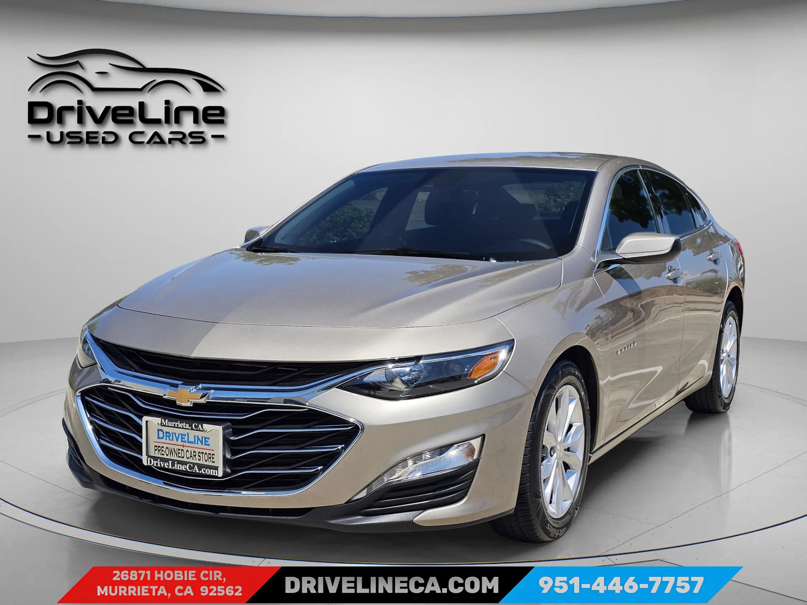 Used 2023 Chevrolet Malibu LT FWD image 6