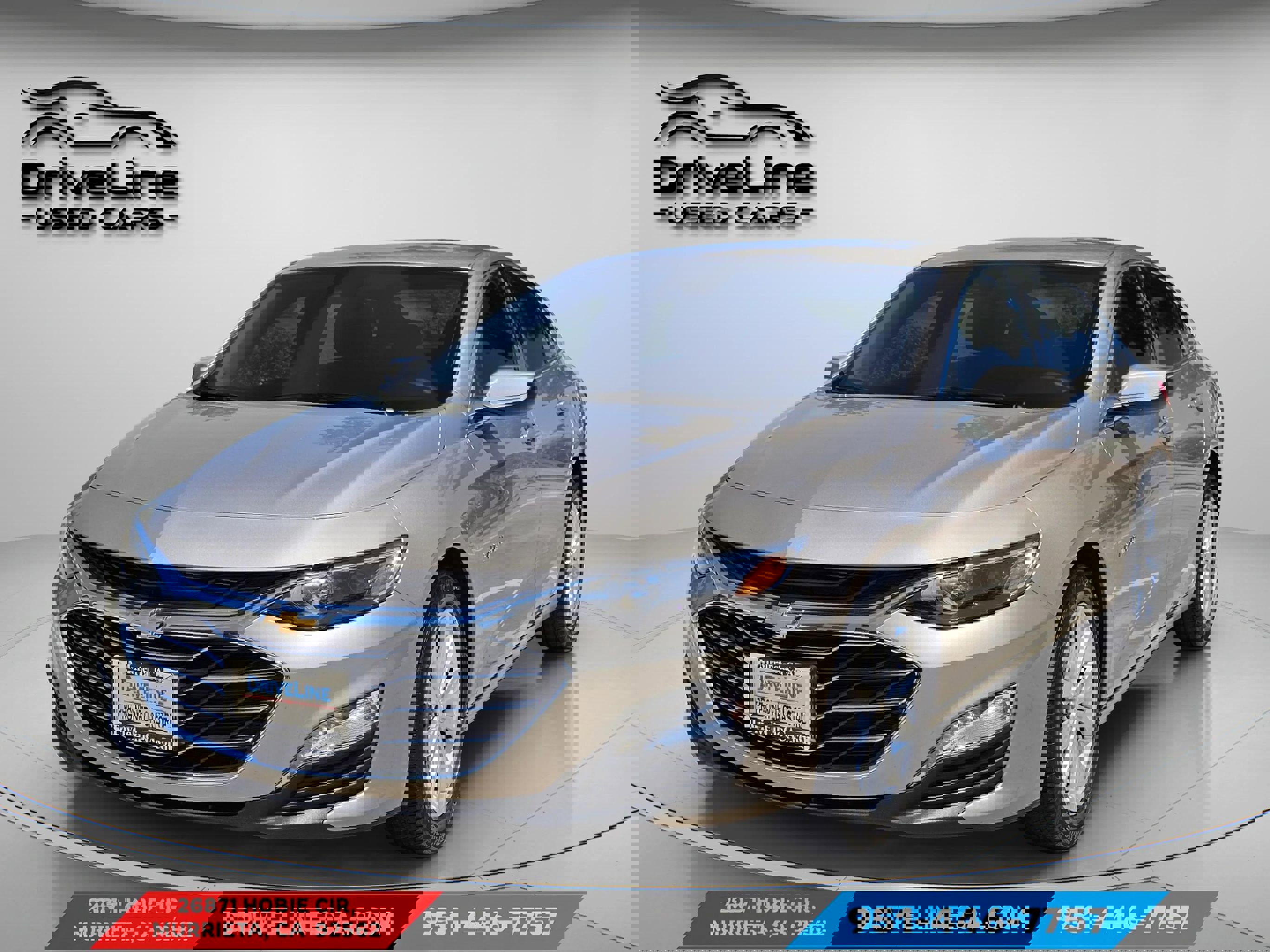 Used 2023 Chevrolet Malibu LT image 6