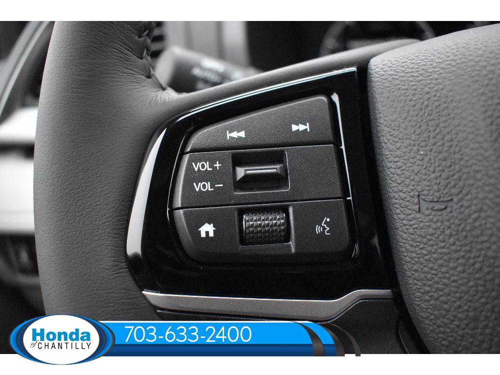 New 2026 Honda Odyssey EX-L image 12